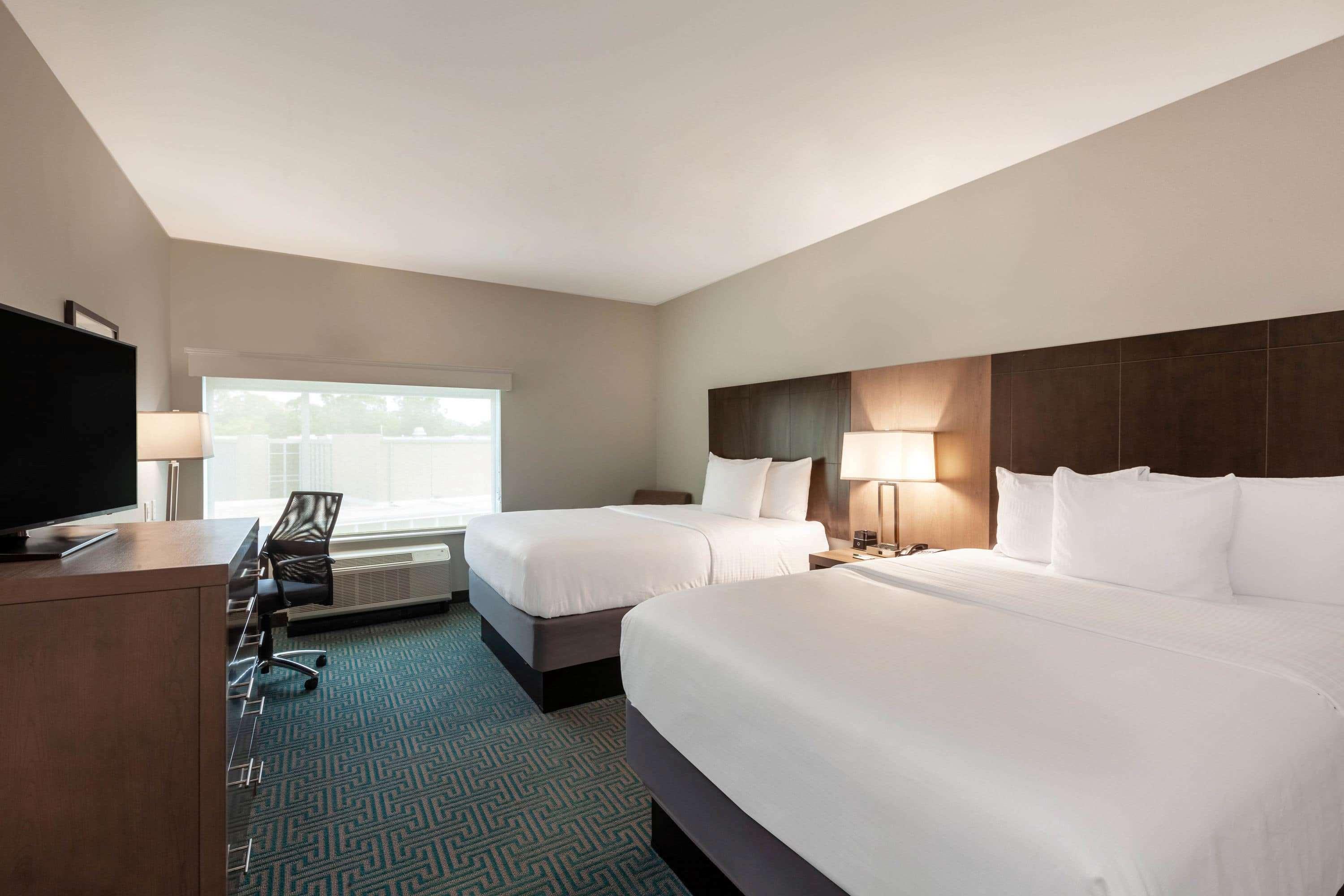 La Quinta Inn & Suites By Wyndham Lafayette Oil Center מראה חיצוני תמונה