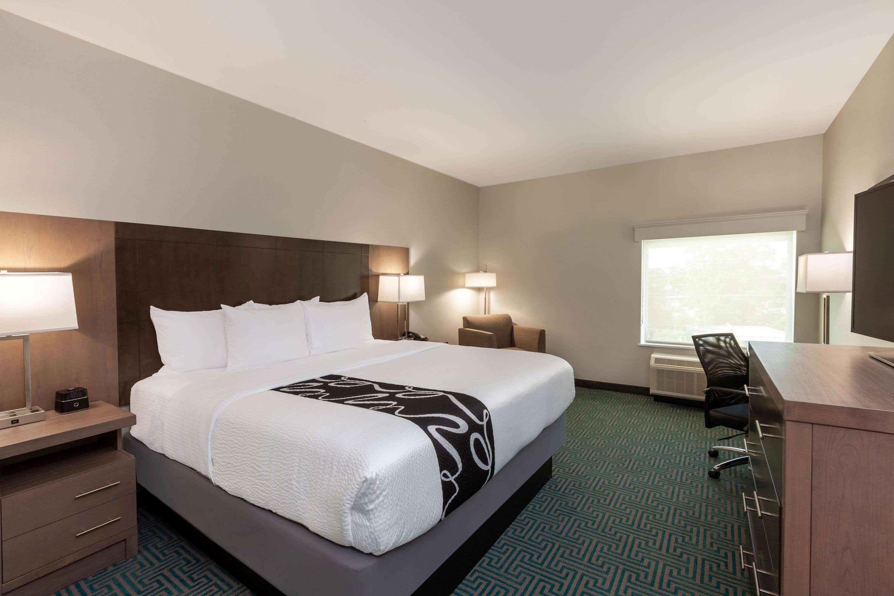 La Quinta Inn & Suites By Wyndham Lafayette Oil Center מראה חיצוני תמונה