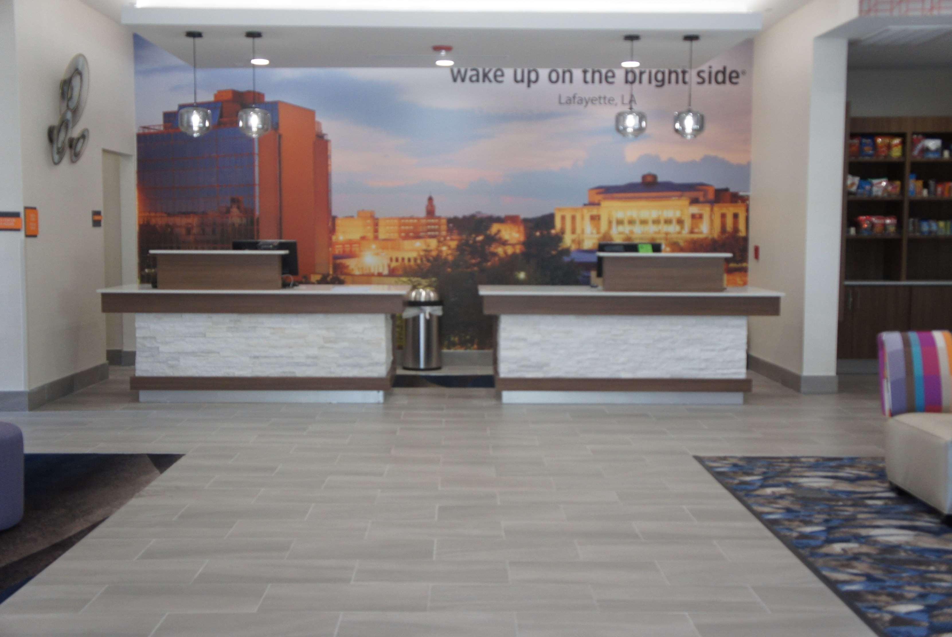 La Quinta Inn & Suites By Wyndham Lafayette Oil Center מראה חיצוני תמונה