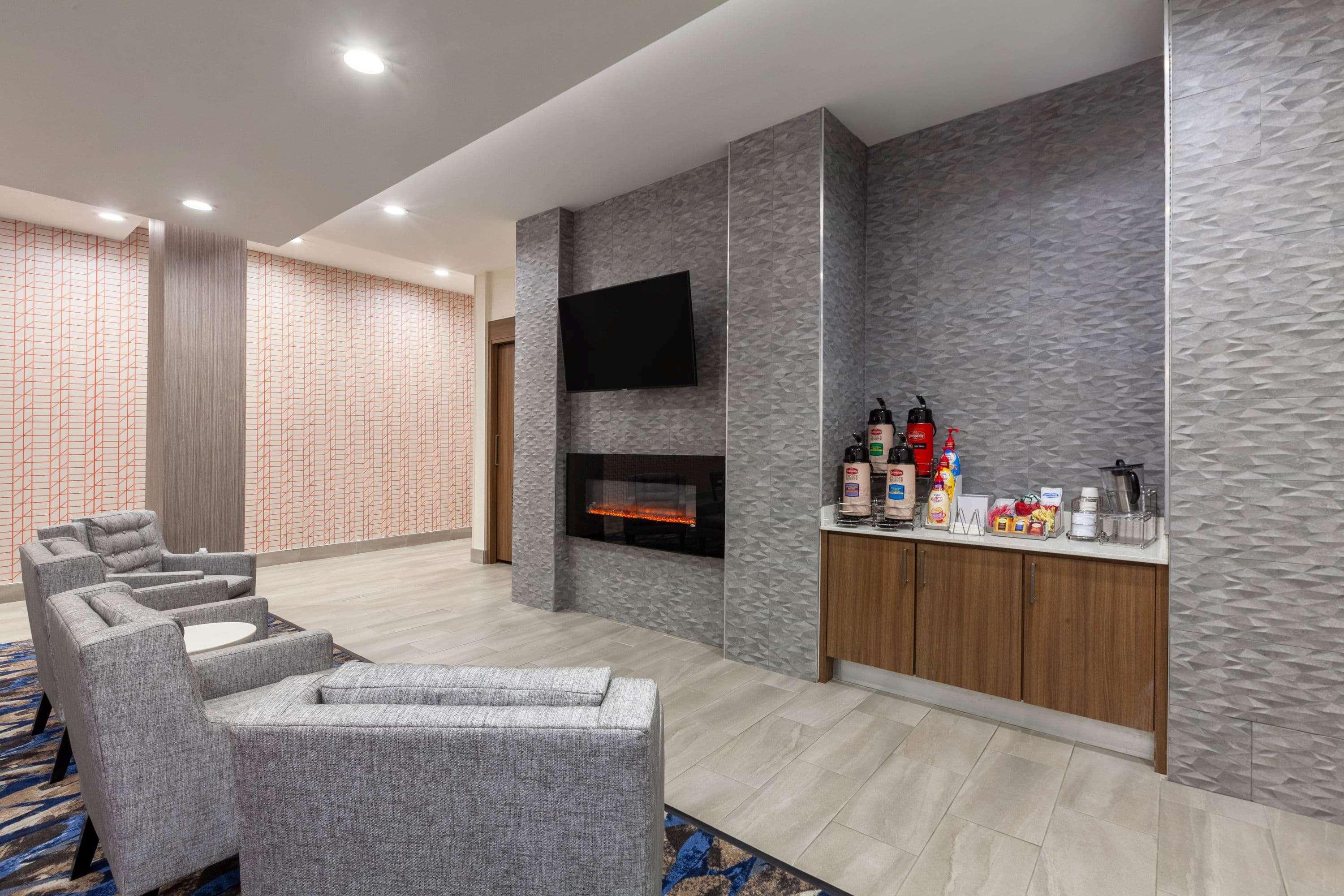 La Quinta Inn & Suites By Wyndham Lafayette Oil Center מראה חיצוני תמונה