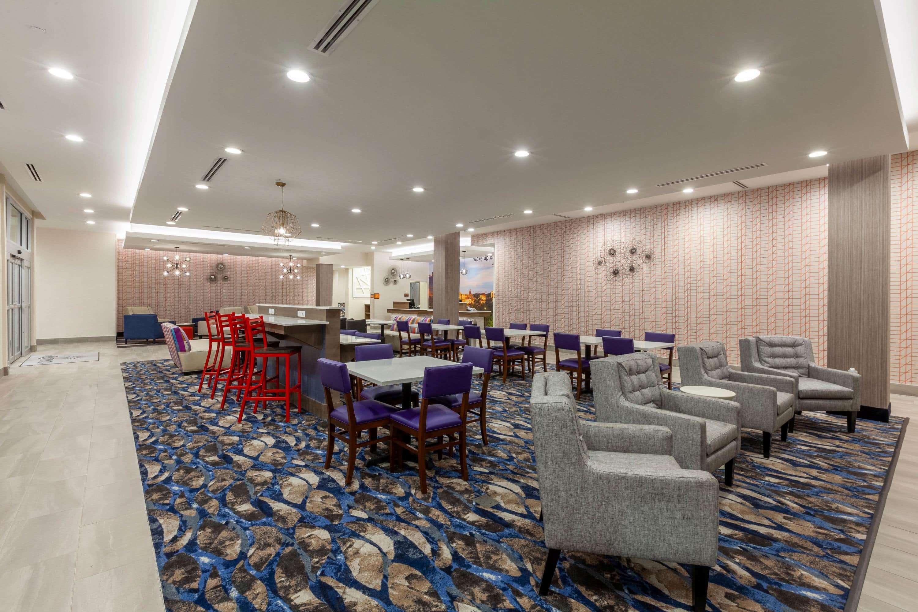 La Quinta Inn & Suites By Wyndham Lafayette Oil Center מראה חיצוני תמונה