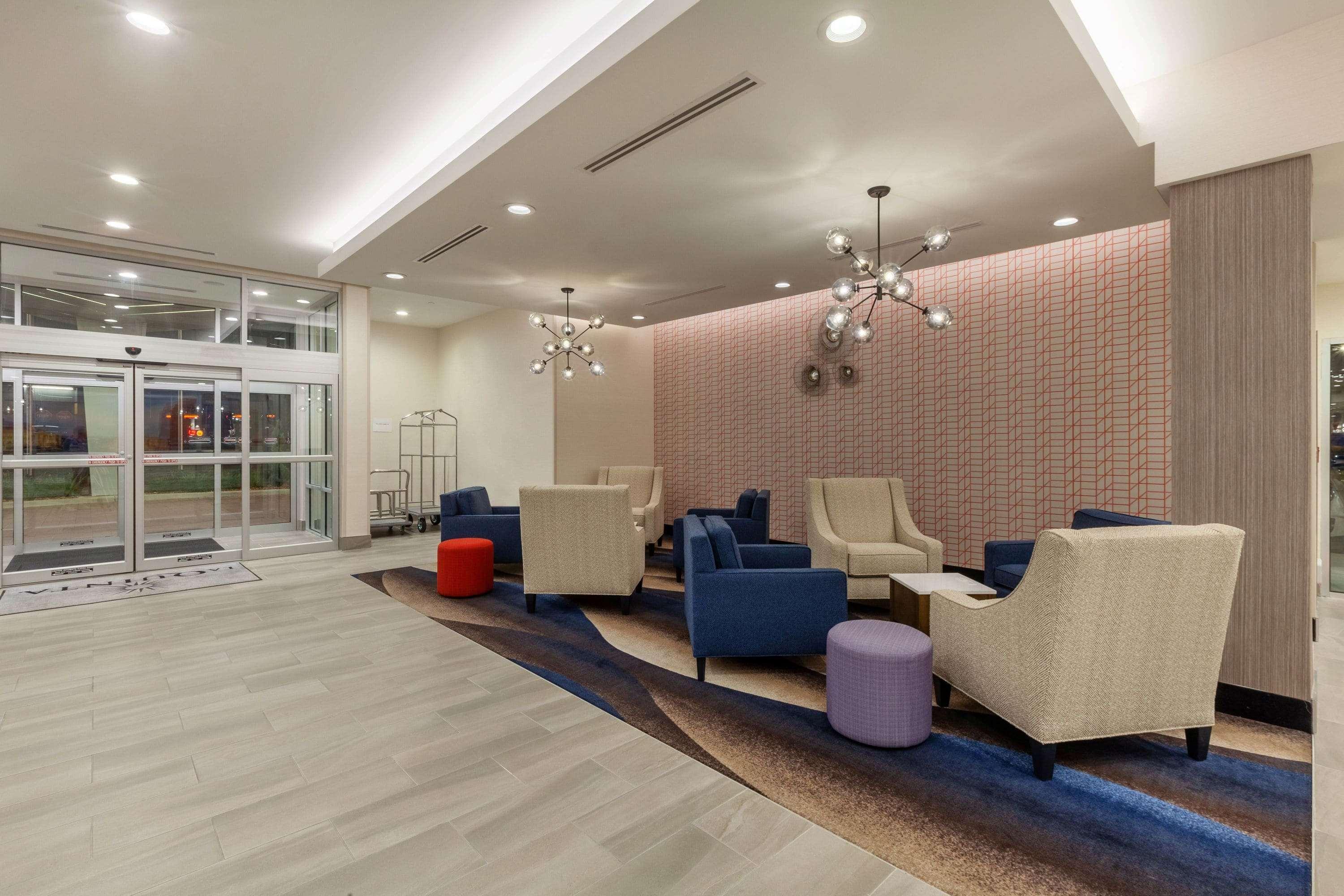 La Quinta Inn & Suites By Wyndham Lafayette Oil Center מראה חיצוני תמונה